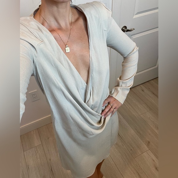 NWT Vanessa Bruno Oversized Dress - Picture 2 of 14